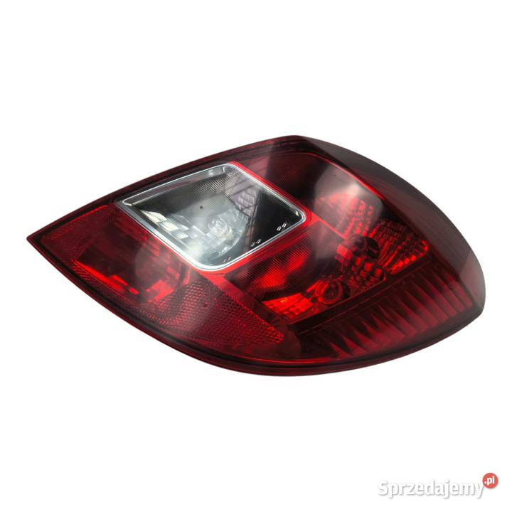 LAMPA PRAWA Opel Corsa D 5D tylna tylnia prawy Chełm