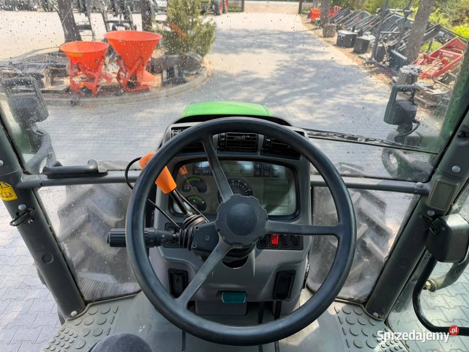 DeutzFahr M600 Tuz M600 Agrotron t6165 nh ares