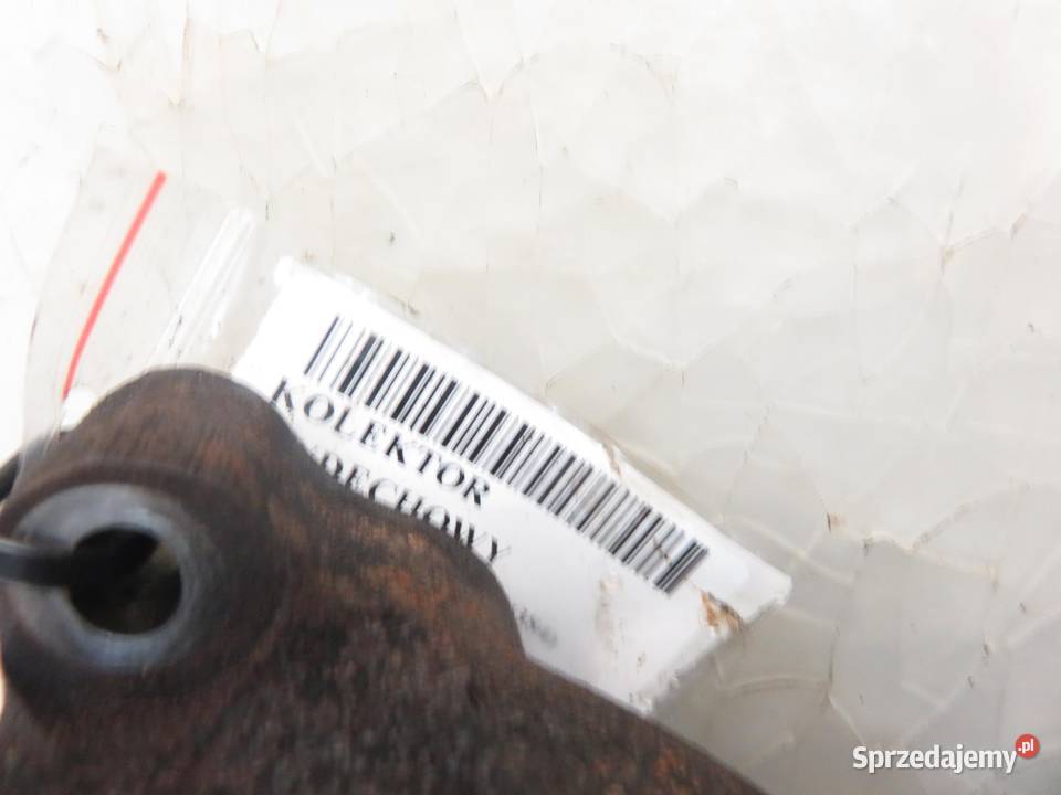 KOLEKTOR WYDECHOWY VOLVO S60 I 24 D5 30637797