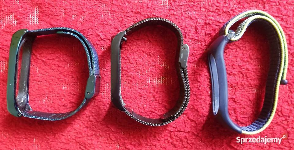 Pasekpaski do Xiaomi Mi Band 3 4 5 6 7 opolskie Paczków