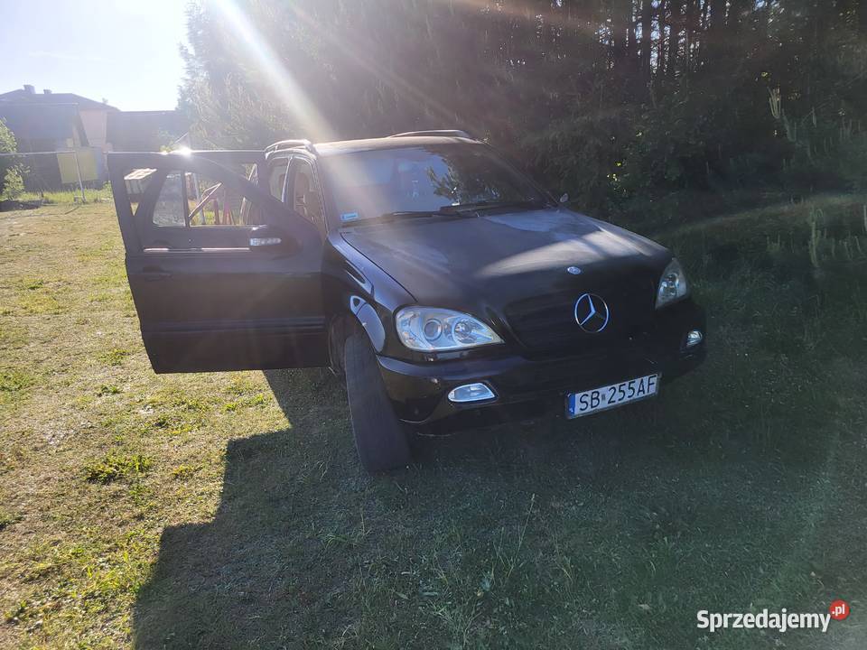 Mercedes ml 27 cdi felgi 20tski sprzedam