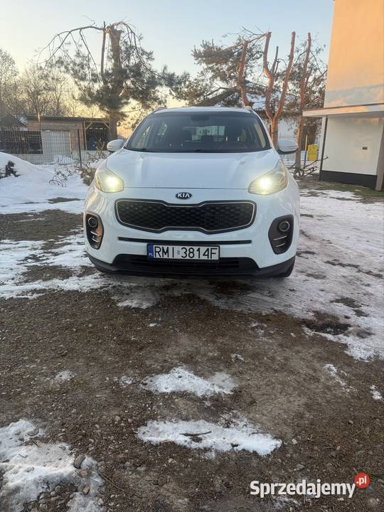 Kia Sportage 17CRDI 115 Wadowice Górne