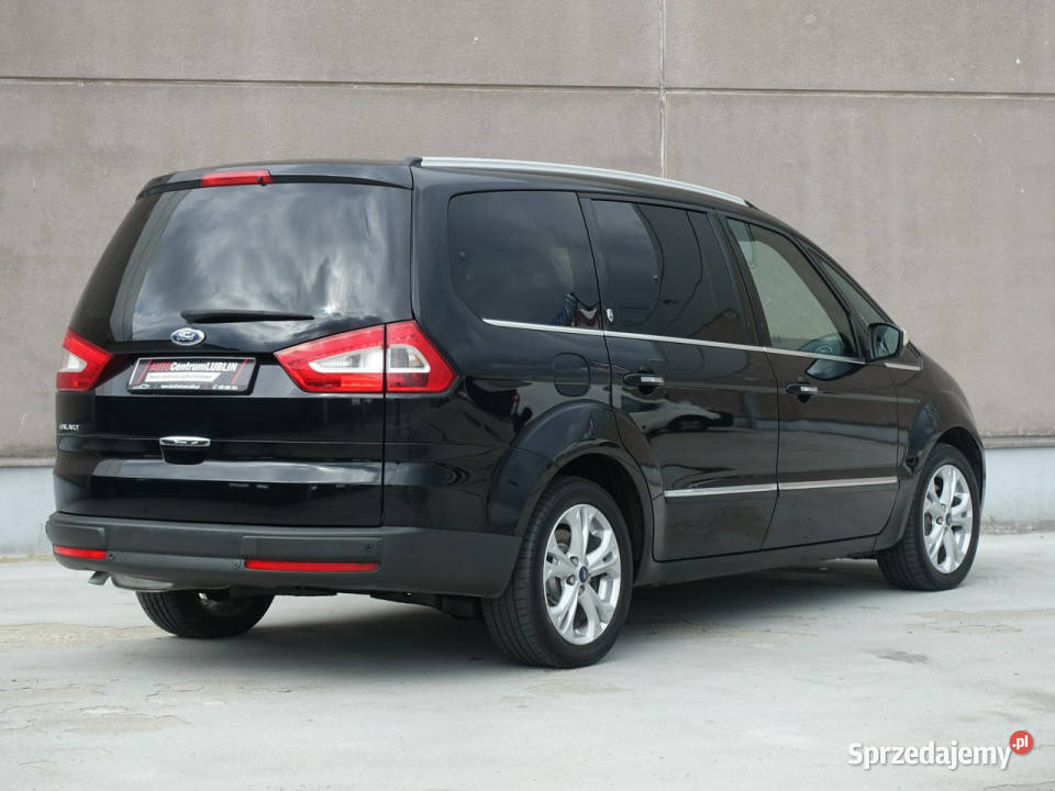 Ford Galaxy 20 Ben1457OsLiftPodgrzfoteleAlu 17 wspomaganie kierownicy Lublin
