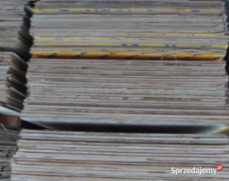 wynajem płyty szalunkowe stropowe trójwarstwowe Kielce