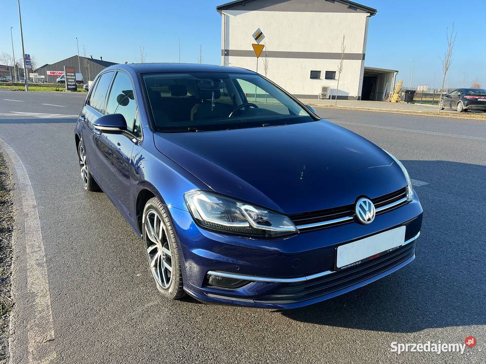 Golf VII . Automat ! Super Stan ! Pierwszy właściciel w Kraju!