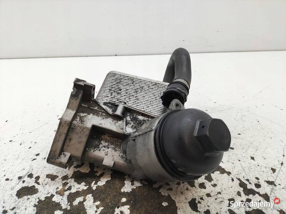 OBUDOWA FILTRA OLEJU 25 30 D M57 Bmw Seria 5 IV Rok produkcji 2002