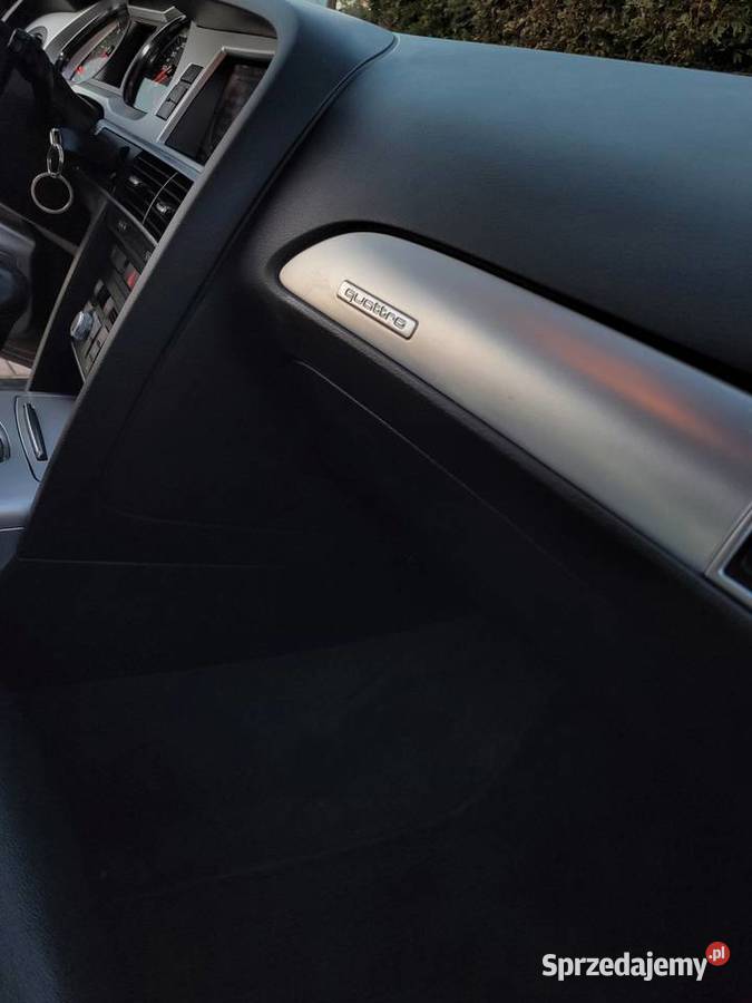 Sprzedam audi a6c6 polift 30tdi 240 A6 Myszków