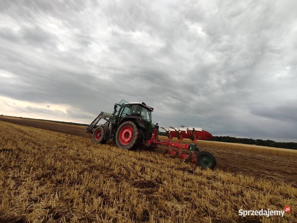 Pług obrotowy VogelNoot M950 48 na korpus Pługi Łowkowice