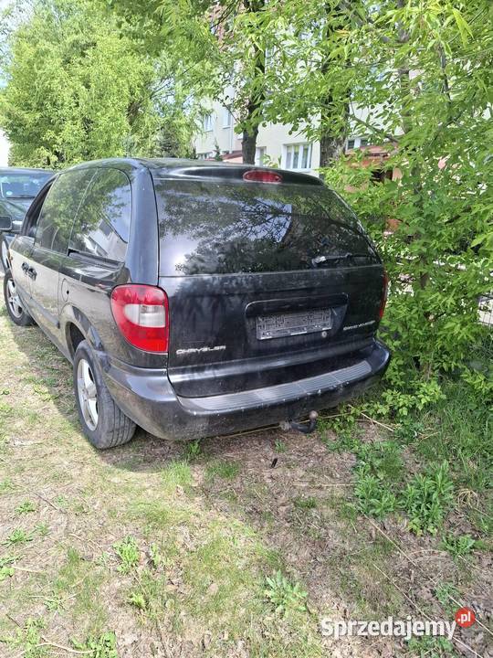 Chrysler Voyager