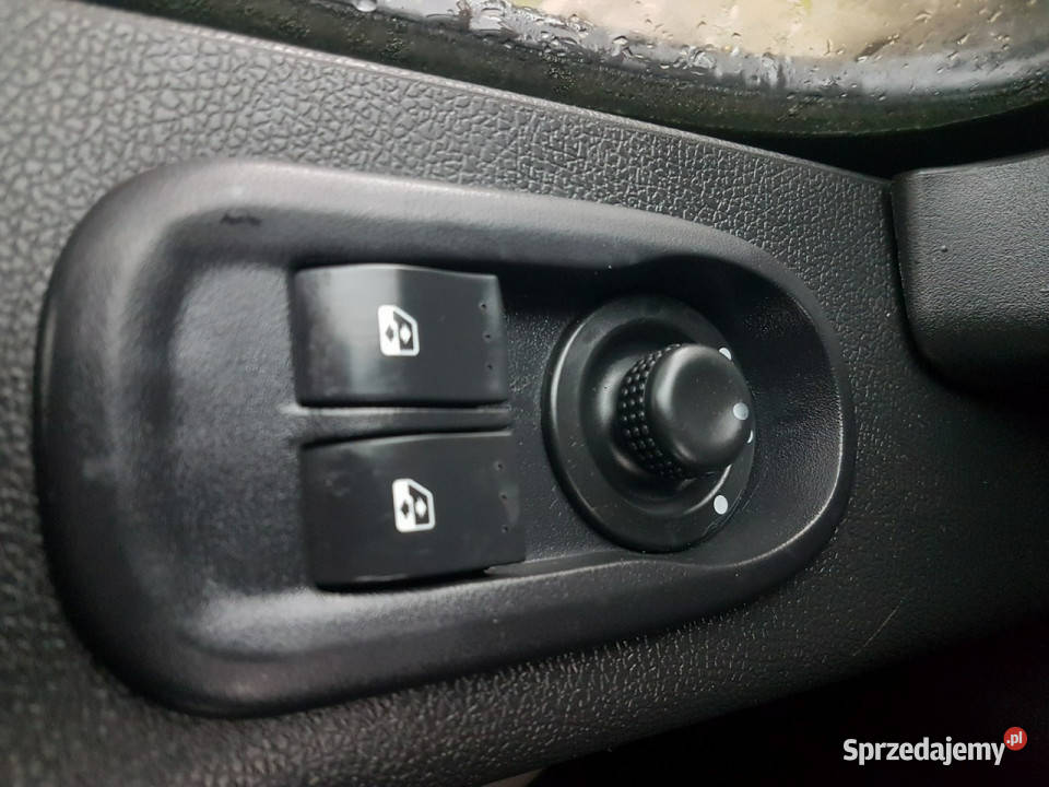 Renault Master KONTENER 8EP 421x223x222 KLIMA Poręba