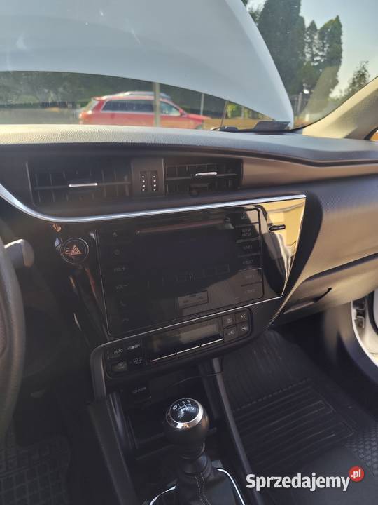 Toyota Auris II nieuszkodzony Boguchwała