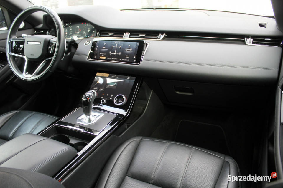 Land Rover Range Rover Evoque RDynamic 4x4 250 gniazdo SD Sokołów