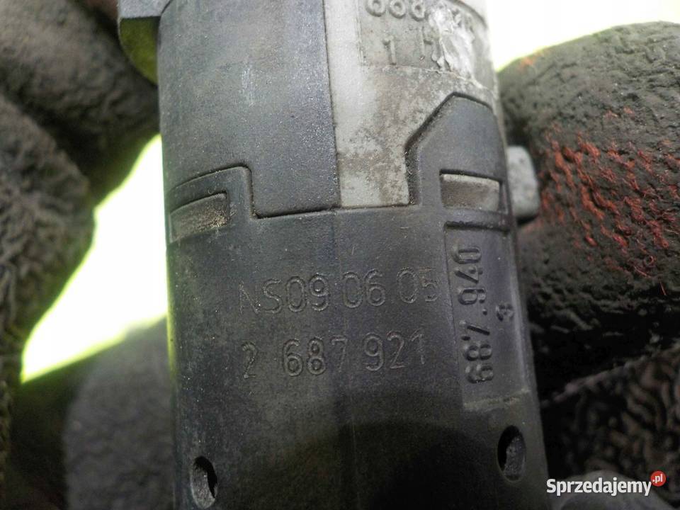 BMW X3 E83 05r czujnik parkowania 2687921 Suków