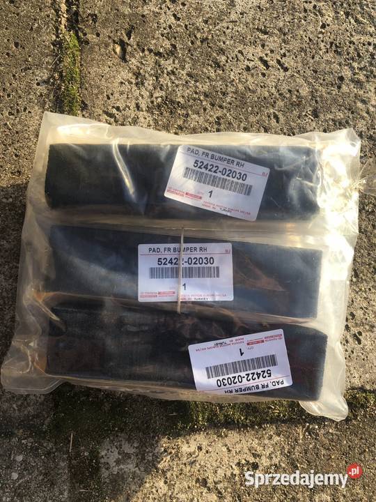 PODKŁADKA DYSTANSOWA TOYOTA OE TOYOTA 5242202030 podlaskie Białystok sprzedam