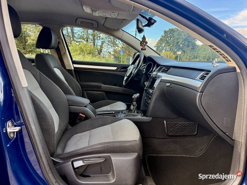 Skoda Superb 2011r 20tdi 140 Polski Salon Warszawa