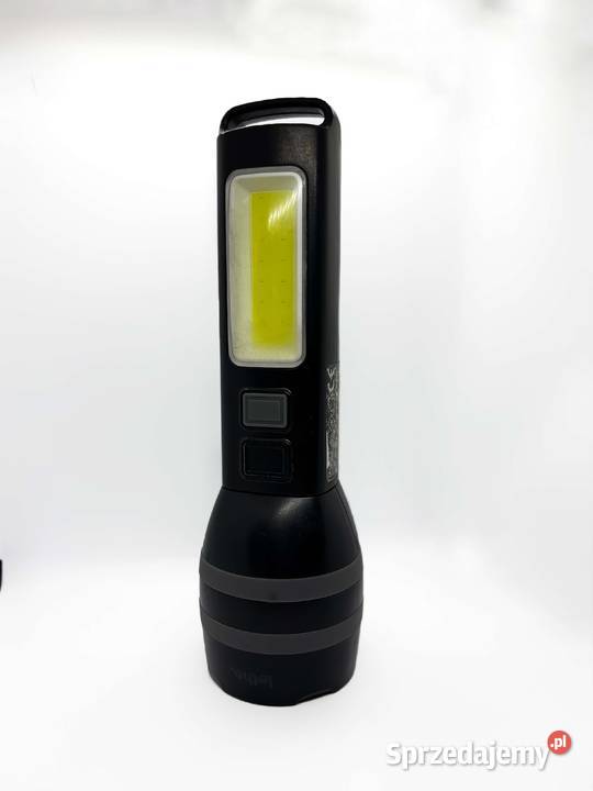 Latarka klasyczna LED OPL3206 Solarna Elbląg