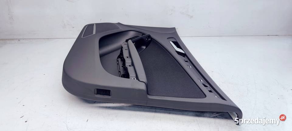 BOCZEK DRZWI P P AUDI A4 B8 8K1867106 MATERIAŁ śląskie Przystajń