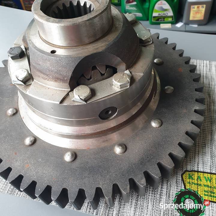 Mechanizm różnicowy kpl BIZON Lipno