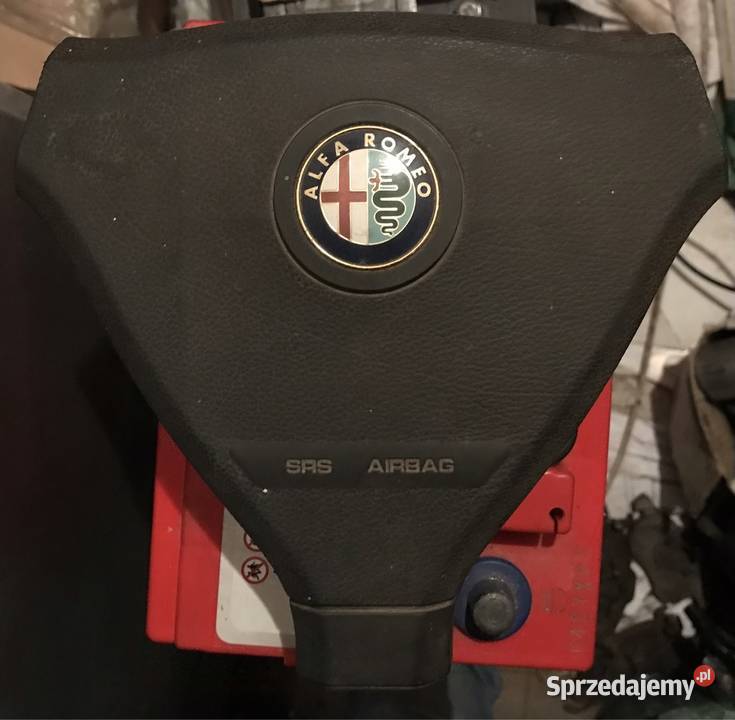poduszka powietrzna Alfa Romeo 145 146