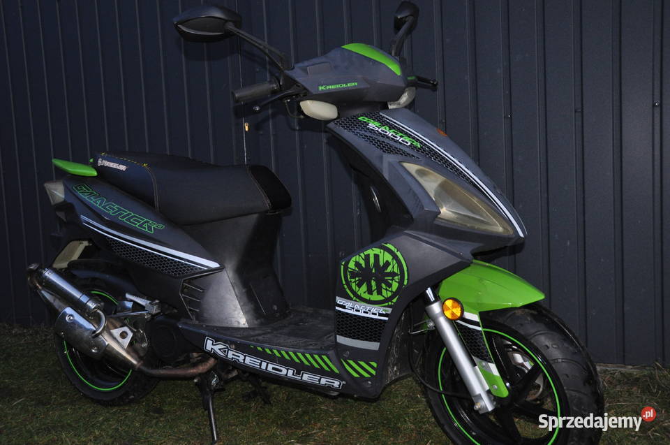 Pegasus 125 tgb sym kymco yamaha honda lubelskie