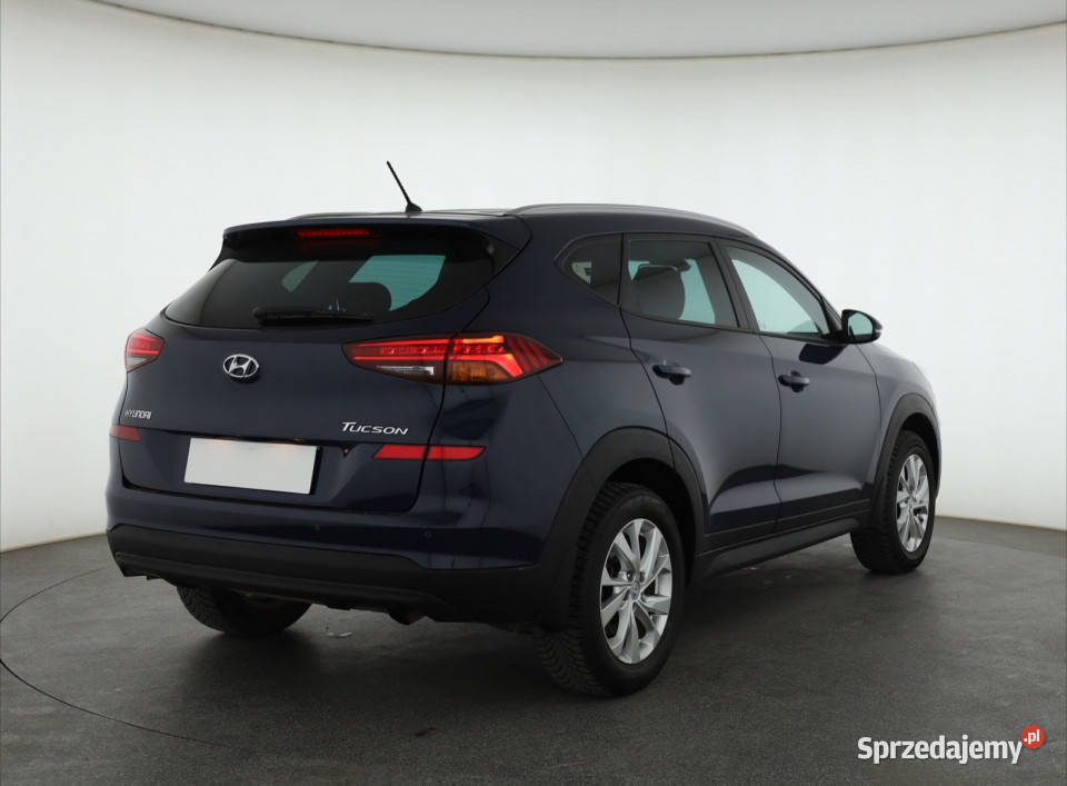 Hyundai Tucson 16 GDI 4/5 Piaseczno