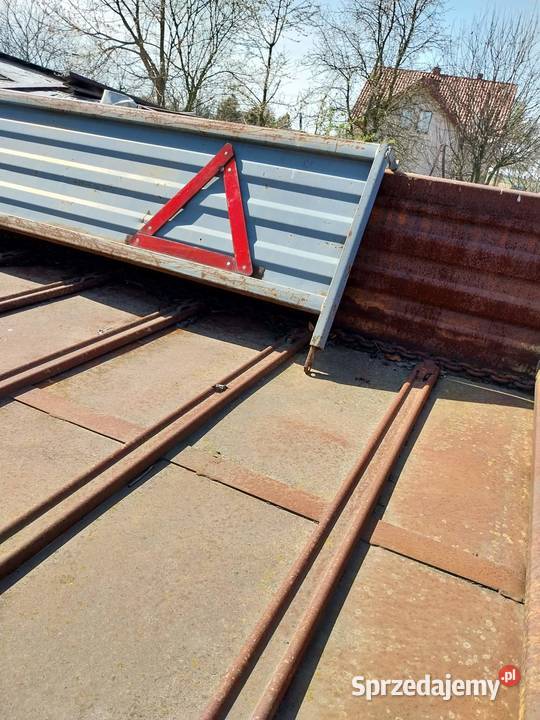 Rozrzutnik obornika Łęczna