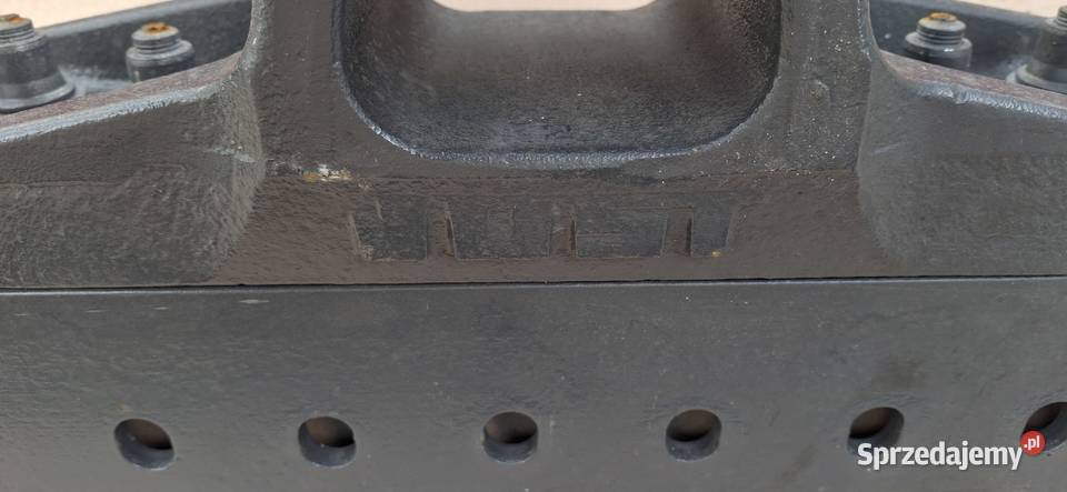 JOST ŁAPA ŁAPY SIODŁA PODSTAWA PODSTAWY Pozostałe Bieleń sprzedam