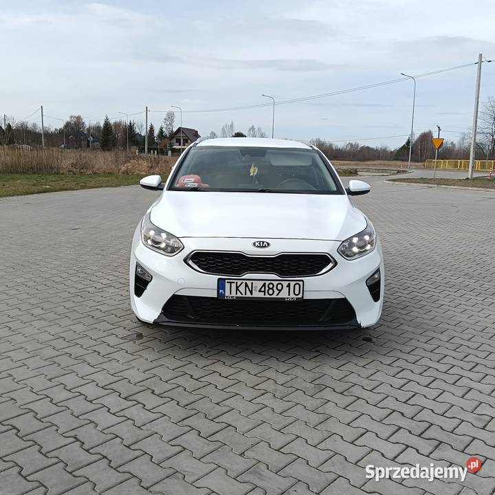 Sprzedam Kia ceed 2018 sprzedam
