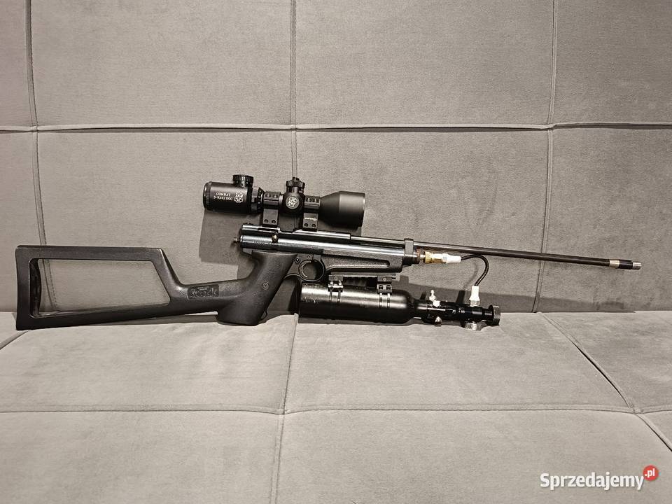 Wiatrówka crosman 2250B 55mm wersja PCP tuningu Sporty strzeleckie i myślistwo Częstochowa