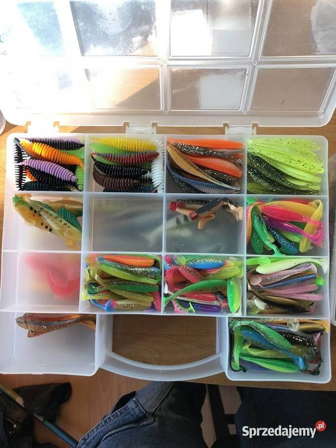 Sprzęt Wędkarski Favorite Bluebird Nano itp Mostki