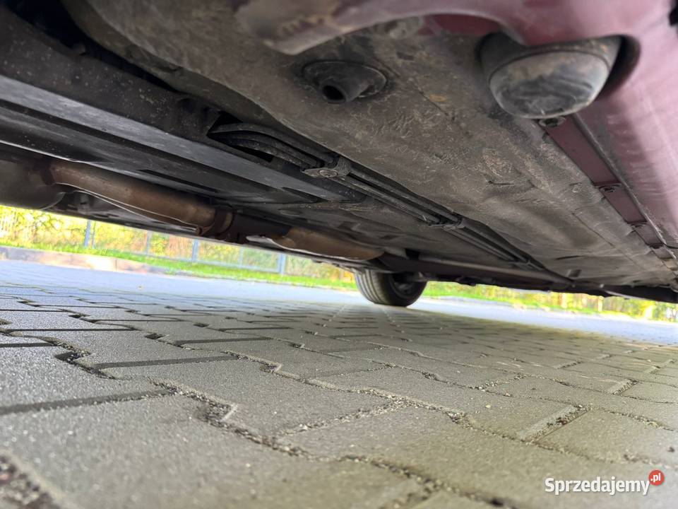 MERCEDESBENZ C124 COUP 300 CE 1990 135 Klima bordowy Zgierz