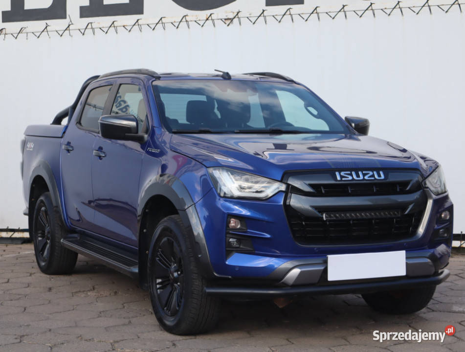 Isuzu D 19 D klimatyzacja Łódź