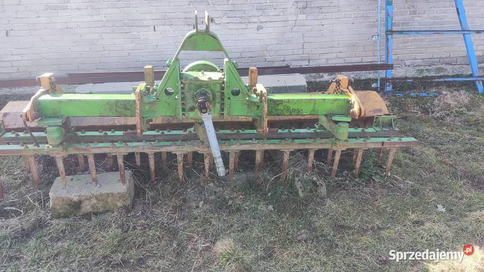 Brona wahadłowa Amazone Re30 Maszyny rolnicze