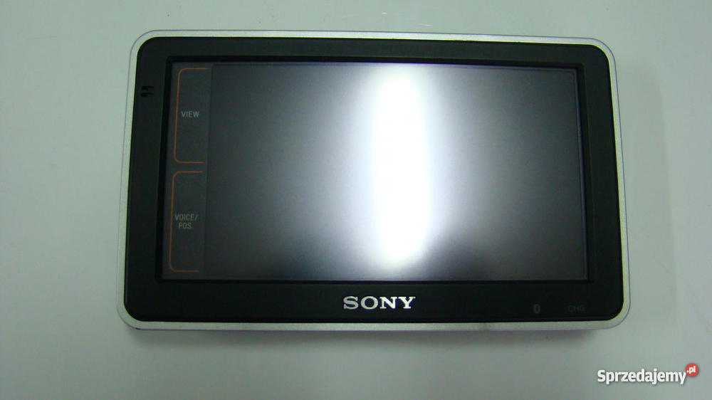 Nawigacja SONY NVU93T Oborniki