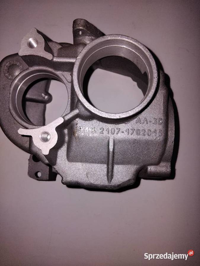 Obudowa skrzyni biegów Łada Przemyśl