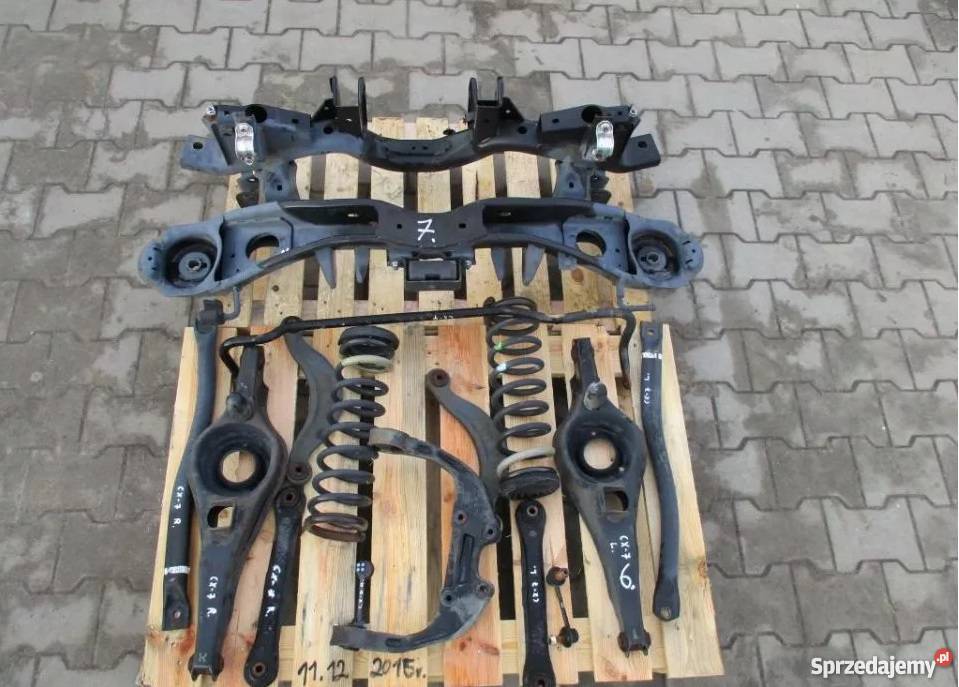 MAZDA CX7 CX7 22 D LIFT STABILIZATOR DRĄŻEK TYŁ Nowy Tomyśl sprzedam