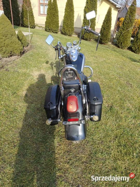 Sprzedam motocykl Romet 150 sprzedam