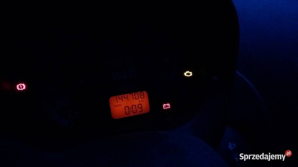 Fiat Seicento uszkodzony sosne uszkodzony Stryków