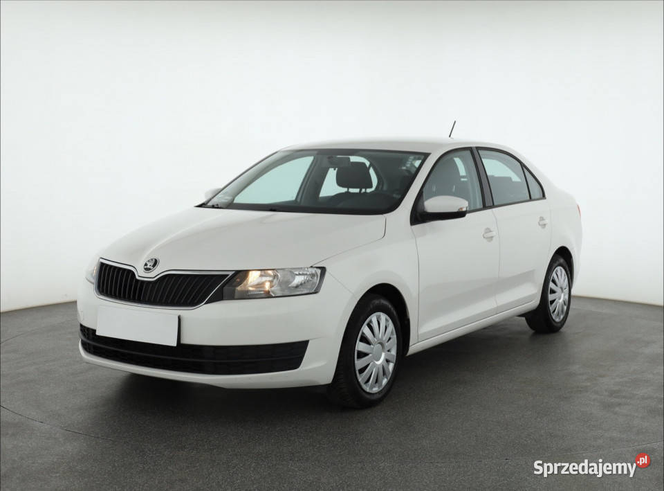 Skoda Rapid 12 TSI Piaseczno