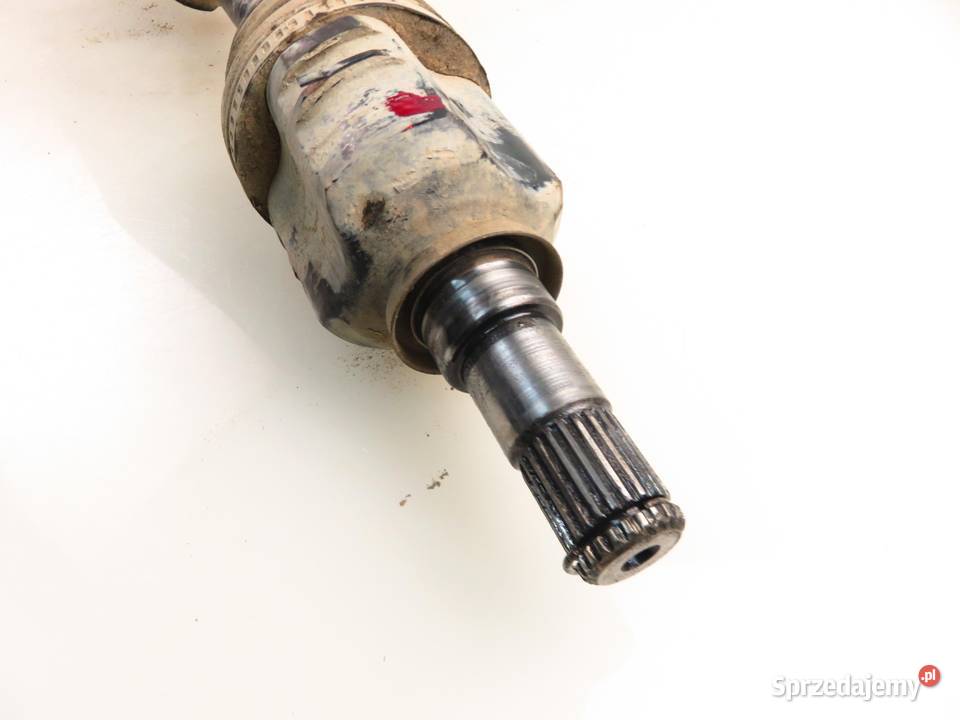 PÓŁOŚ PRAWA PRZEDNIA TOYOTA COROLLA E12 16 VVTi