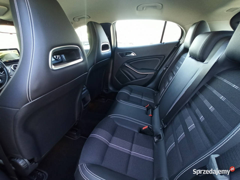 Mercedes GLA 200 56 bogata immobilizer Rzeszów