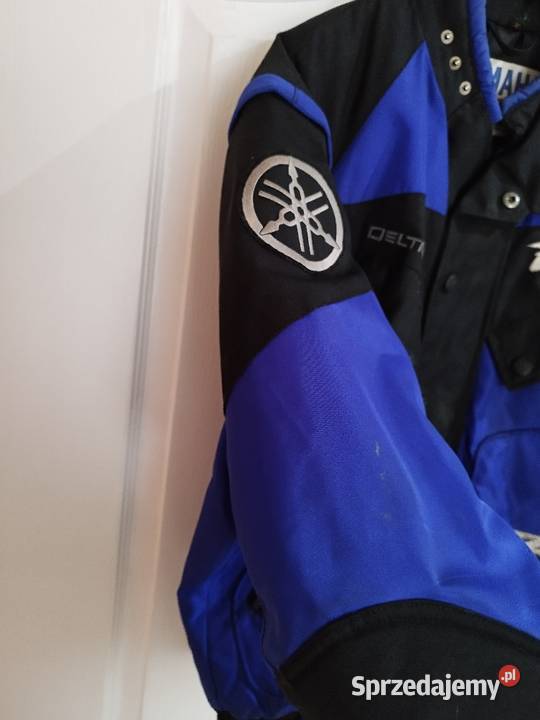Kurtka motocyklowa Yamaha Poznań