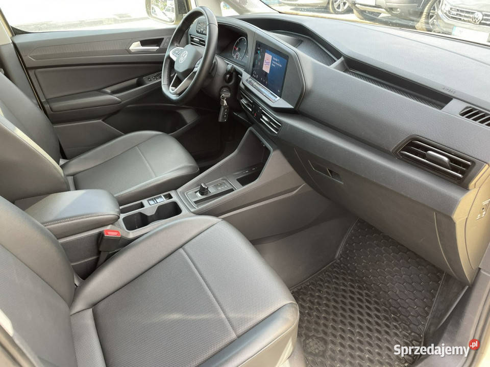 Volkswagen Caddy Caddy 20 Maxi 7osob Syców