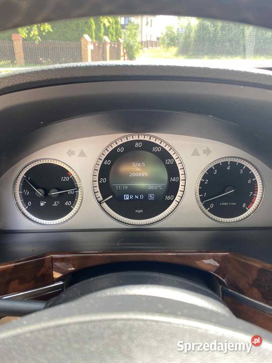 Mercedes GLK 350 350 Lublin