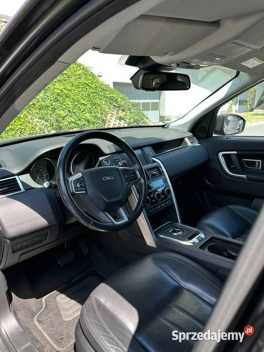 Land Rover Discovery Sport L550 Katowice sprzedam