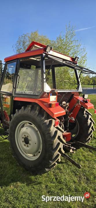 Ursus 3512 Agro bis 2812MF 255 Napęd 2x4 Pińczów