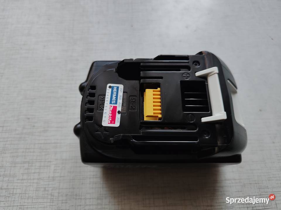 Bateria akumulator Makita BL1850B Katowice