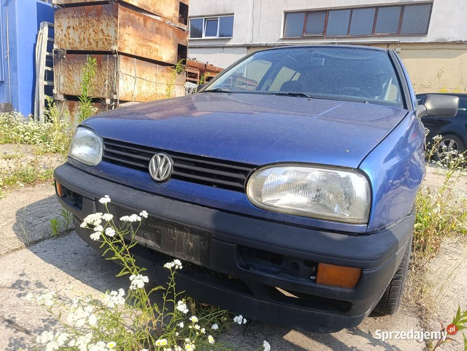 Golf III mk3 śląskie Łaziska Górne