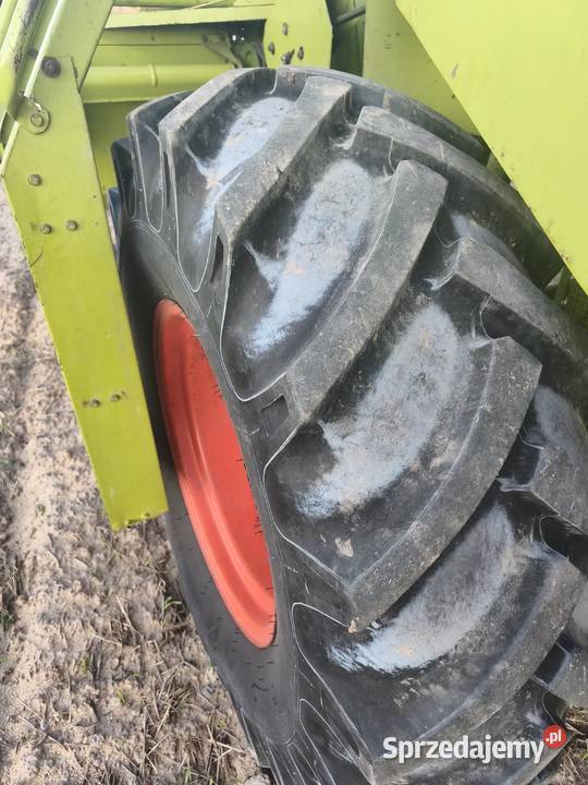 Claas mercator 60 Lendo Ruskie