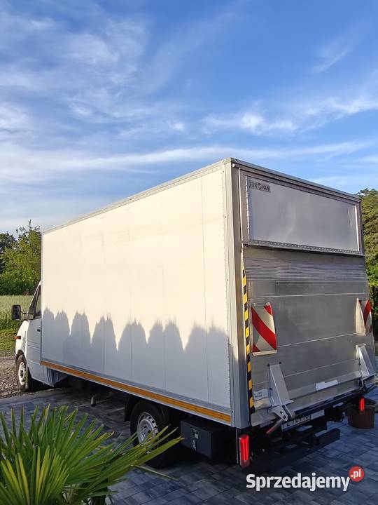 Mercedes Sprinter 112D Świebodzin